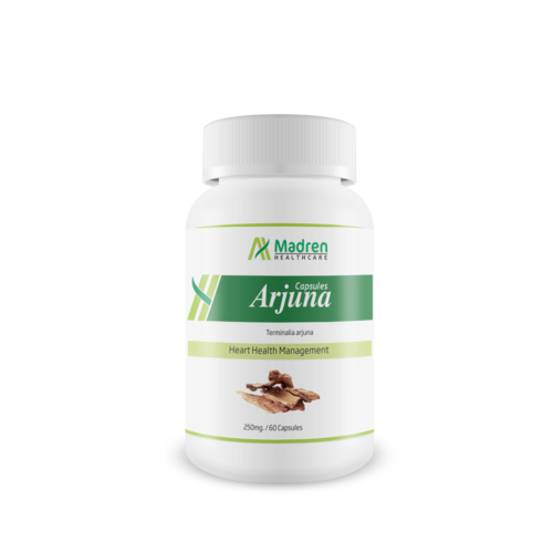 Arjuna Capsules