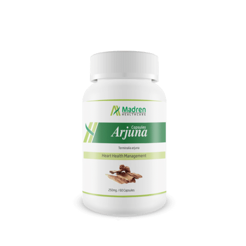 Arjuna Capsules