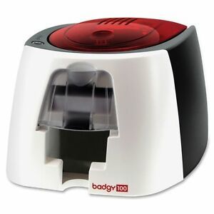 Evolis Badgy100 Pvc Card Printer - Application: Label Printing