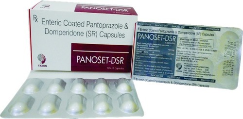 Panost-DSR capsule