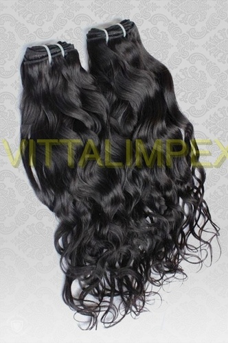 Temple Virgin Human Hair