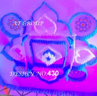 Mandap ceiling design for parties