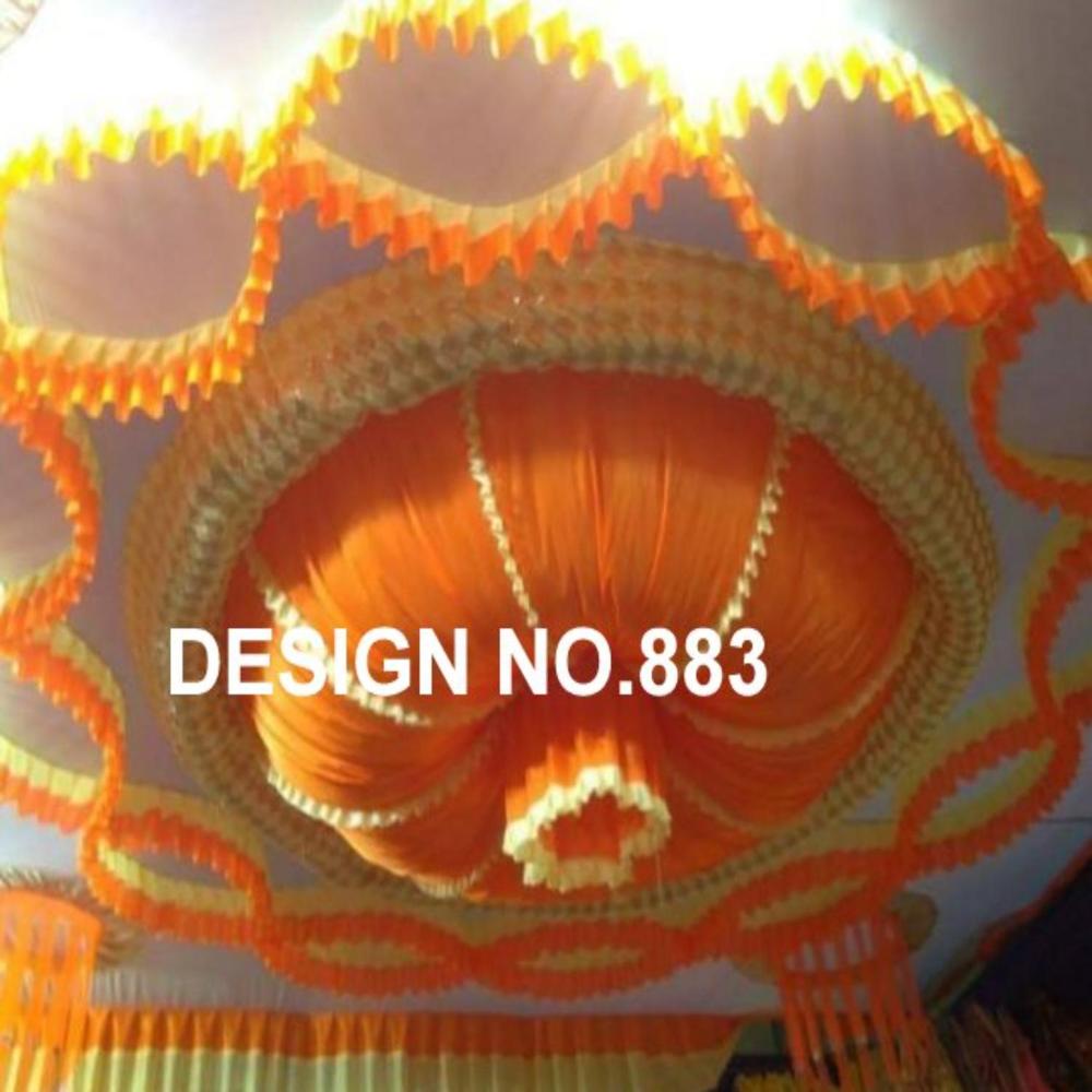 Premium Shamiyana Pandal Readymade 