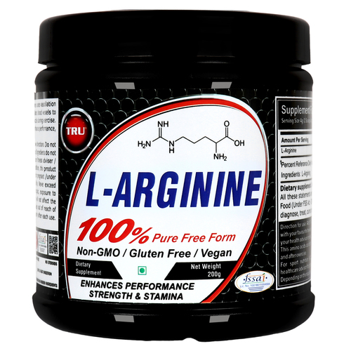 L Arginine Dosage Form: Powder