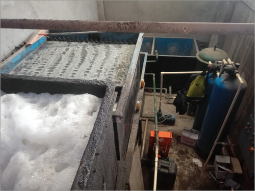 Sewage Treatment Plant- Modification Sewage Treatment Plant- Modification
