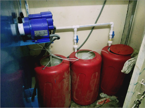 Effluent Treatment Plant- Automobile Service Center Effluent Treatment Plant- Automobile Service Center