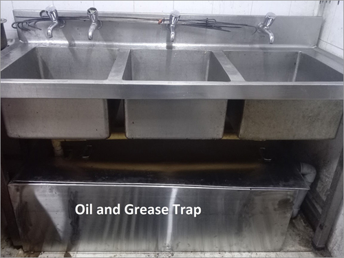 Oil and Grease Trap- Restaurants Oil and Grease Trap- Restaurants