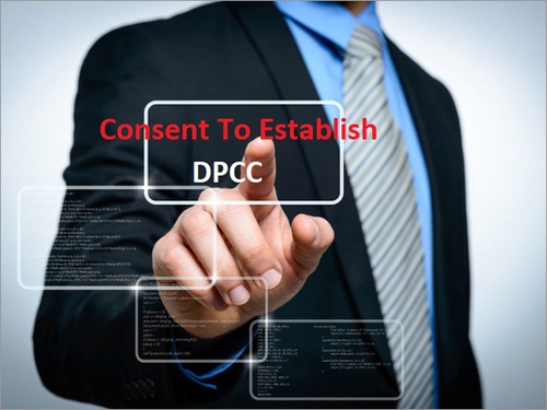 Consent to Establish Consent to Establish
