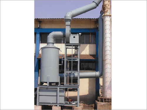 Wet Scrubber Wet Scrubber