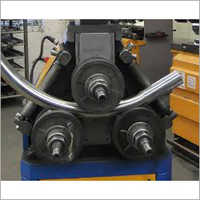 Industrial Pipe Bending Services