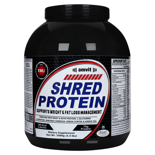 SHRED PROTEIN