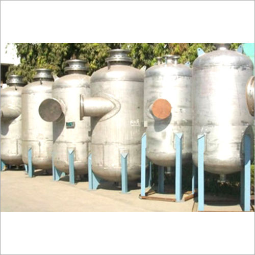 Heavy Duty Pressure Vessel