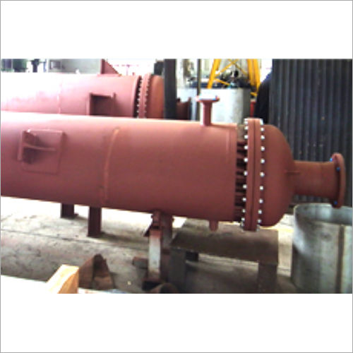 Double Tubesheet Heat Exchanger