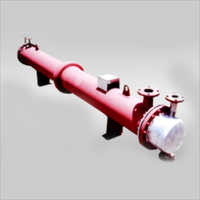 Heat Exchanger - 220-240v, Red Color | Excellent Corrosion Resistance, High Temperature Proof Design, Ergonomic And Trouble-free Operation