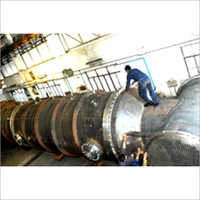 Chemical Condenser - Stainless Steel, 220v | High Structural Strength, Excellent Performance, Easy Maintenance