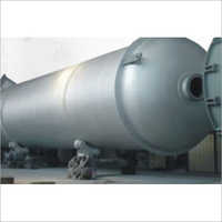 40 Kl High Pressure Bullet Tank