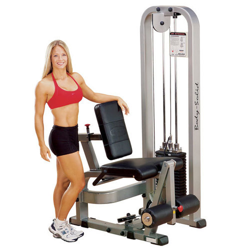 Leg Exercises Machine