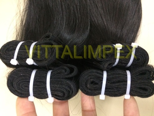 Natural Weft Hair Extensions