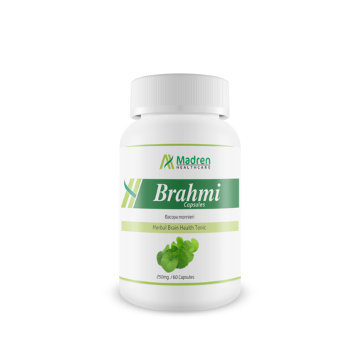 Brahmi Capsules Age Group: For Adults