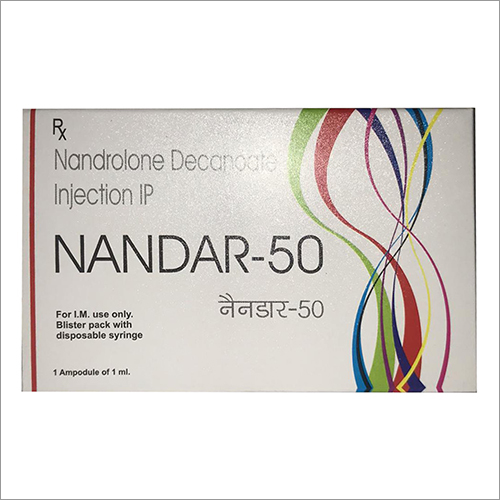 Nandrolone Decanoate Injection Ip Storage: Cool Place