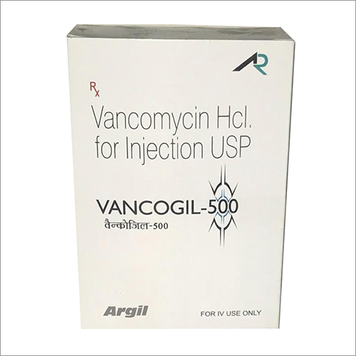 Vancomycin HCL for Injection USP