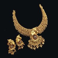kundan Necklace Set