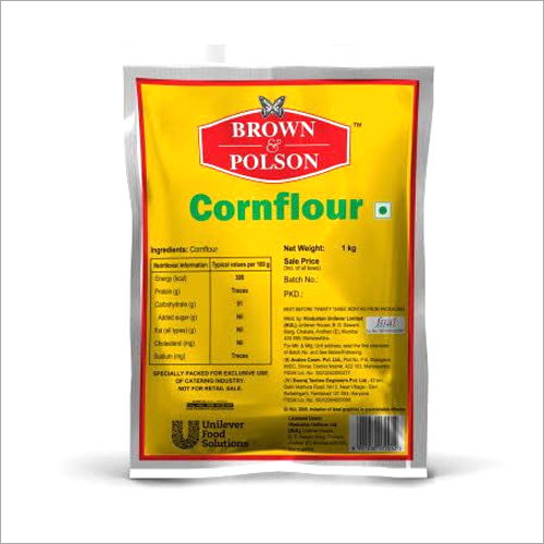 Brown And Polson Corn Flour