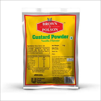 Brown And Polson Custard Powder