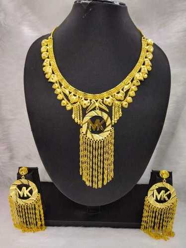 Earrings & Necklace Earrings & Necklace