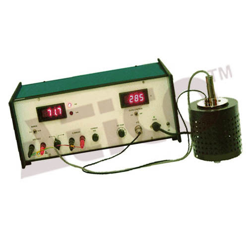 Pn Junction And Energy Band Gap Application: Lab Equipment