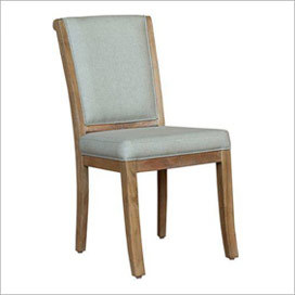 Handmade Cammy Cotton Dining Chair