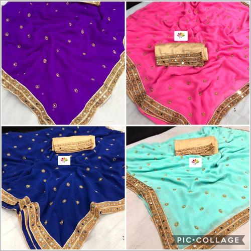 Banglori Saree
