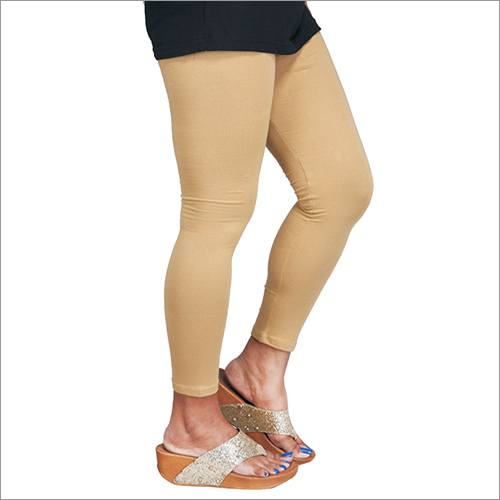 Cotton Lycra Leggings