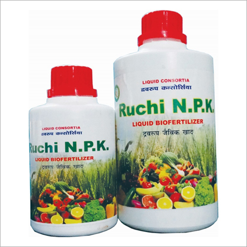 Liquid Biofertilizer By RUCHI BIOCHEMICALS