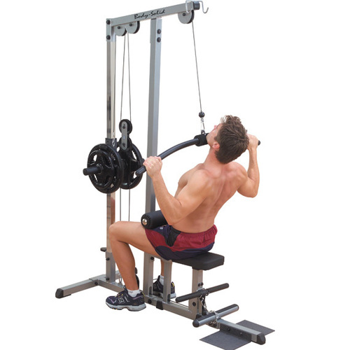 Lat Pulldown Machine