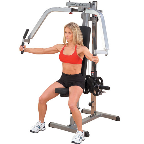 Pec Fly Machine Plate Loaded