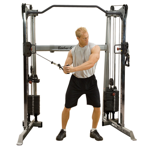 Functional Trainer Machine