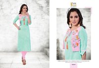 Cotton Designer Kurtis