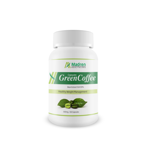 Green Coffee Capsules