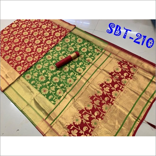 Poly Silk Saree