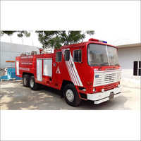 Fire Fighter Truck Tank Capacity: 4000 To 12000 Liter (l)