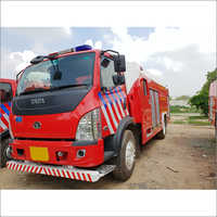 Fire Fighting Vehicle Amc Service