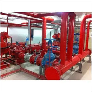 Fire Fighting Installation Service By FLYING FIRE SERVICES PRIVATE LIMITED