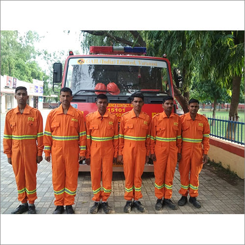 Fireman Manpower Service