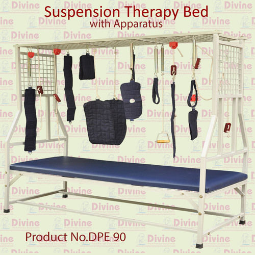 Suspension Therapy Bed