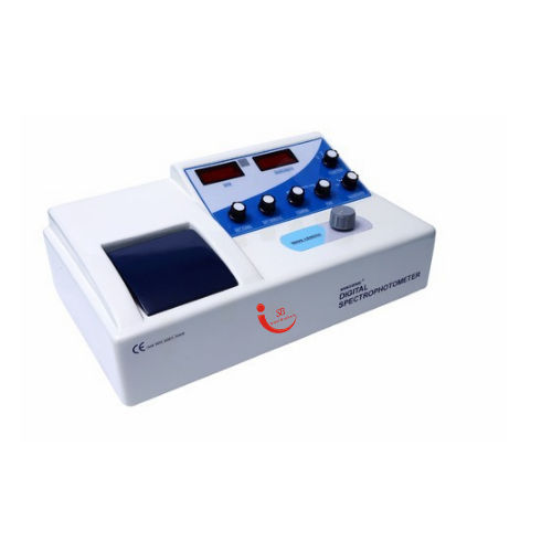 Digital Spectrophotometer