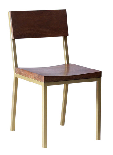 Metal Dining Chair No Assembly Required