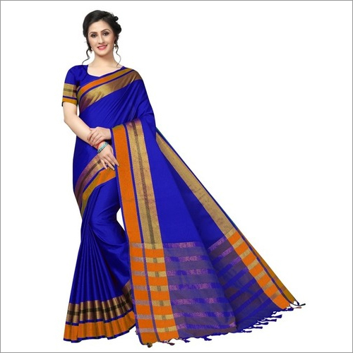 Jankar Cotton Saree