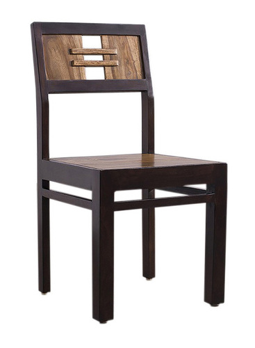 Handmade Classy Solid Wood Dining Chair