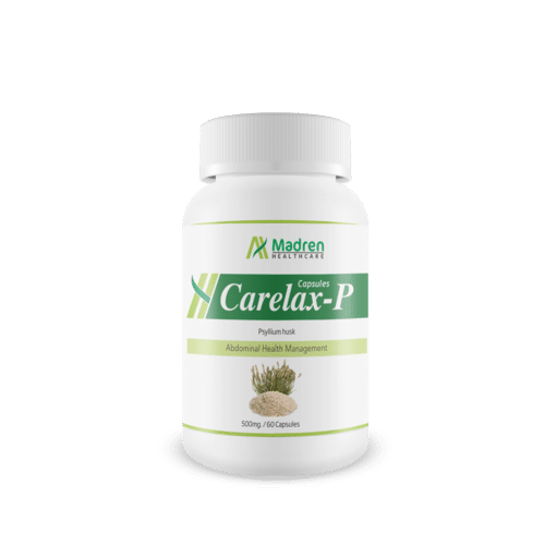 Carelax-P Capsules